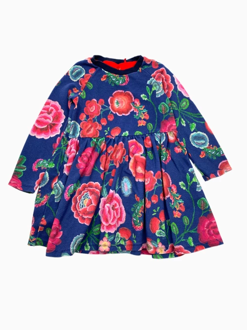Tweedehands jurk van Oilily in maat 104 • Restory