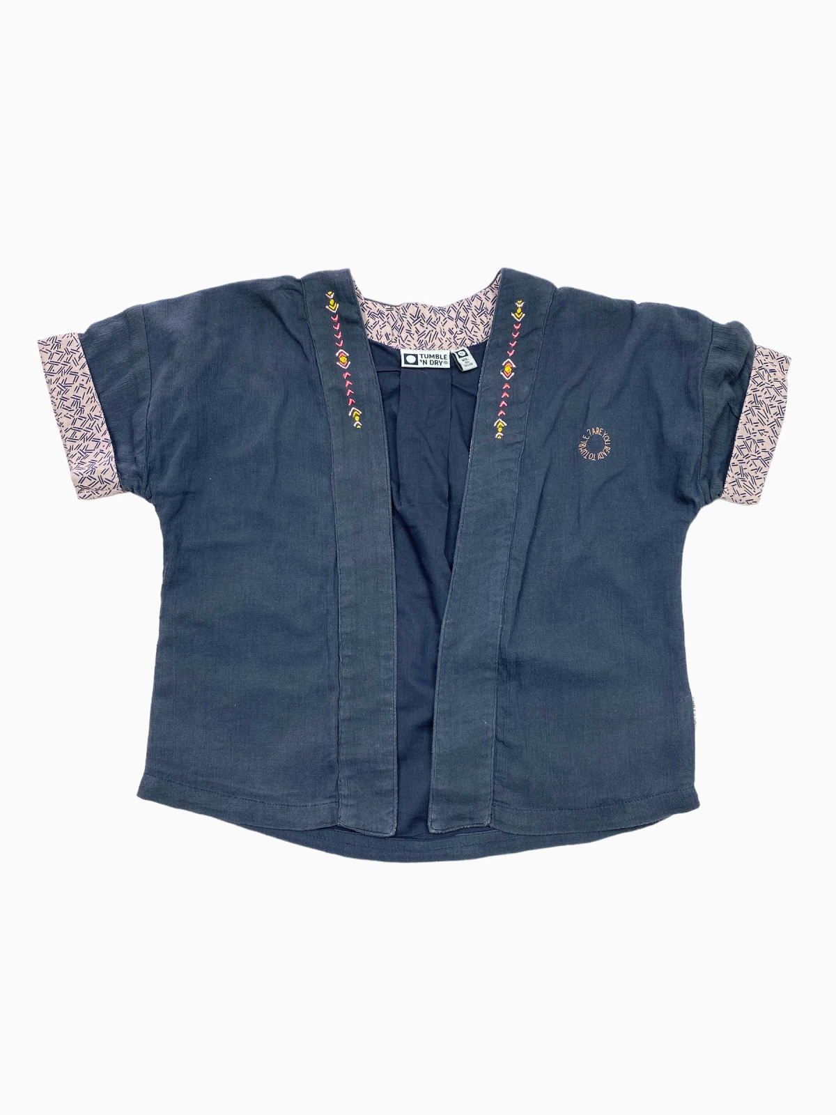 Tumble N Dry - Vest (maat 104)