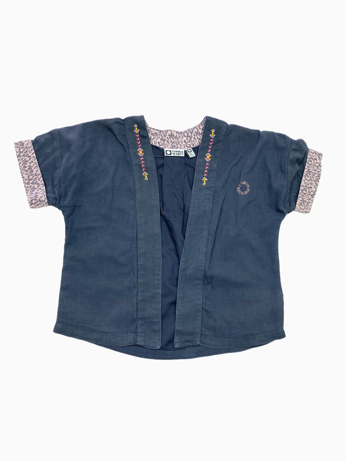 Tumble N Dry - Vest (maat 104)
