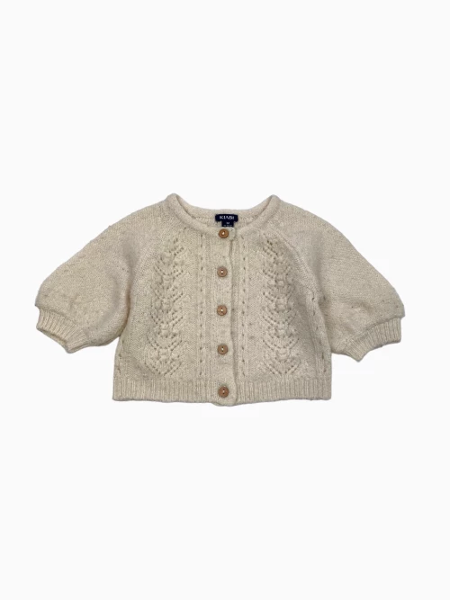 Tweedehands vest van Kiabi in maat 50 / 56 • Restory