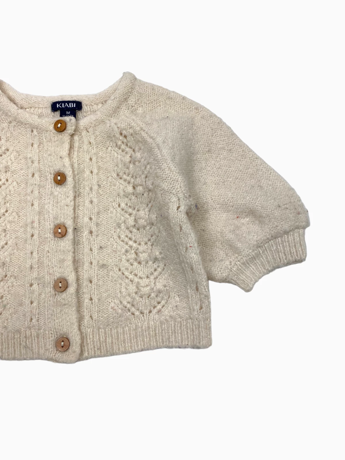 Kiabi - Vest (maat 50 / 56)