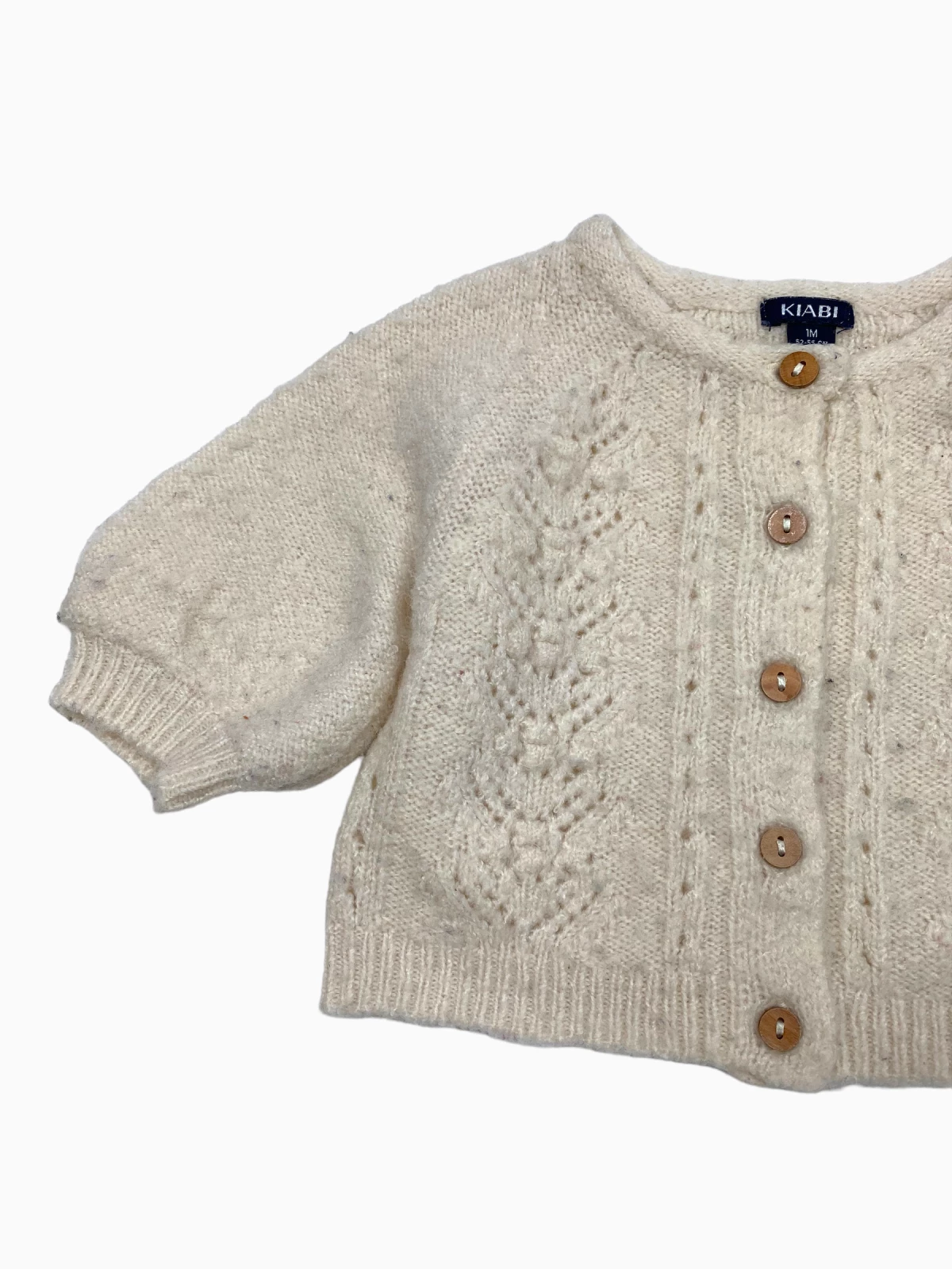 Kiabi - Vest (maat 50 / 56)