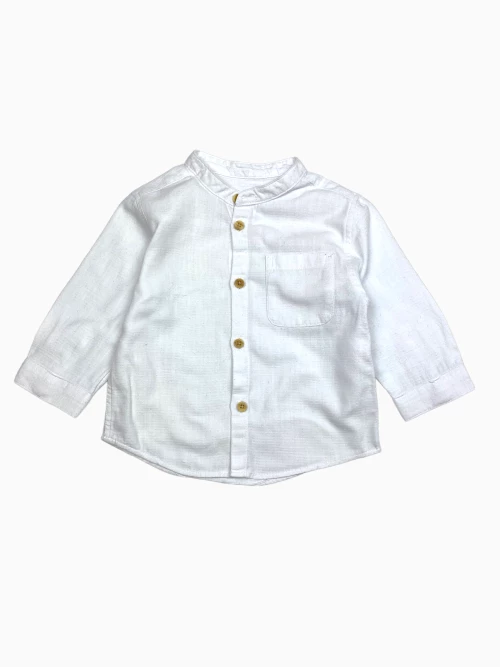Tweedehands overhemd van Zara in maat 74 • Restory