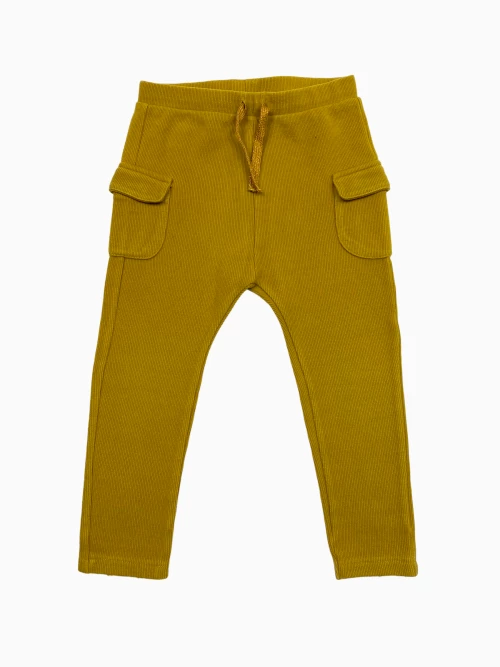 Tweedehands lange broek van Zara in maat 98 • Restory