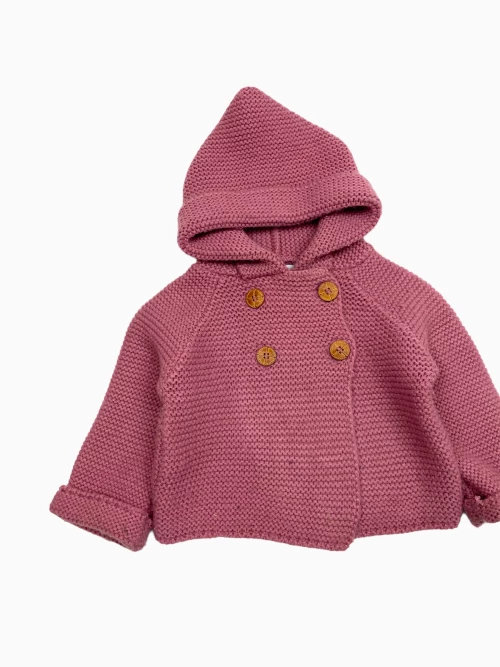Tweedehands vest van Mi lucero in maat 86 / 92 • Restory