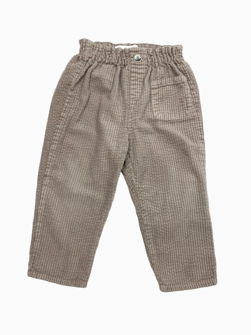 Tweedehands lange broek van Zara in maat 86 • Restory