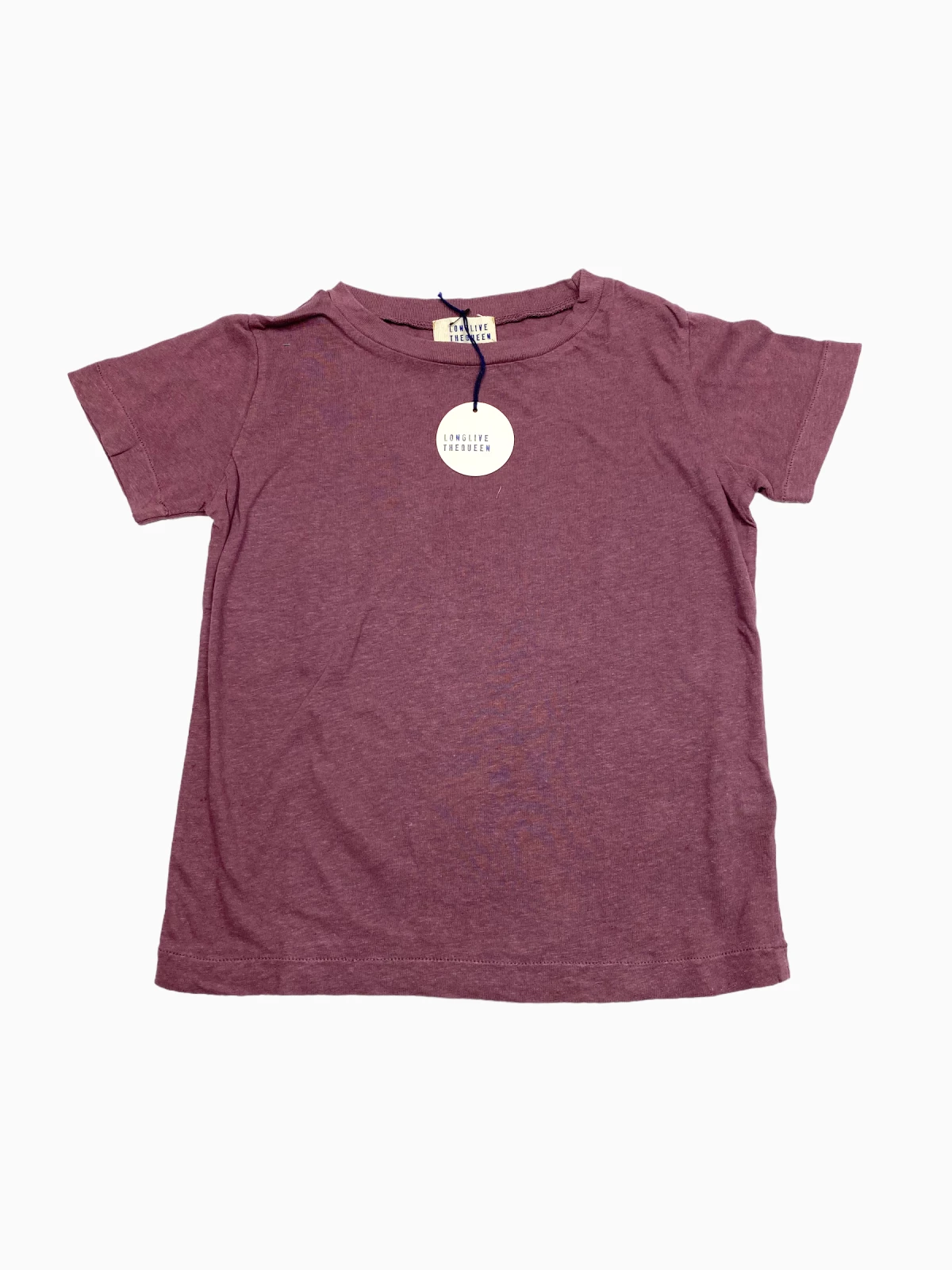 Longlivethequeen - T-Shirt (maat 128)