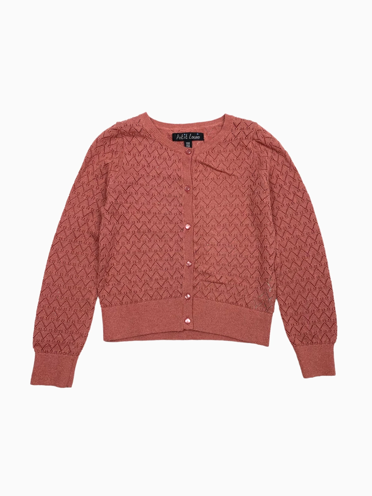 Petit Louie - Vest (maat 104 / 110)