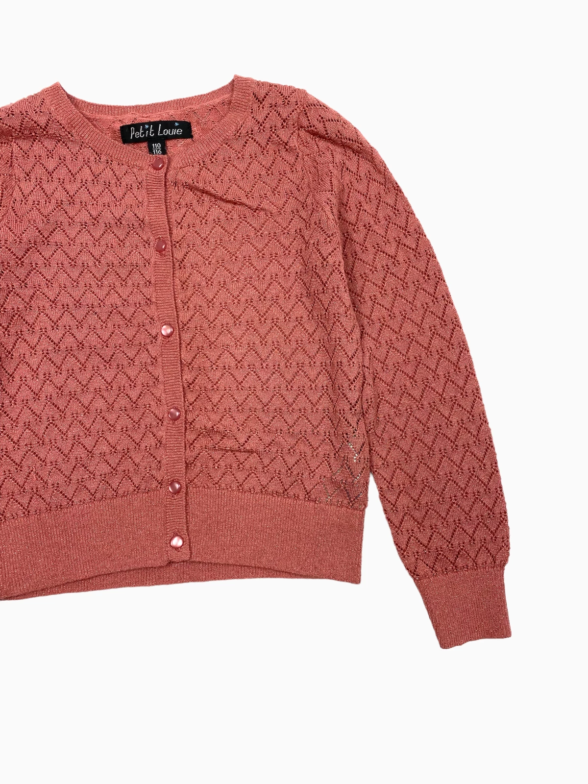 Petit Louie - Vest (maat 104 / 110)