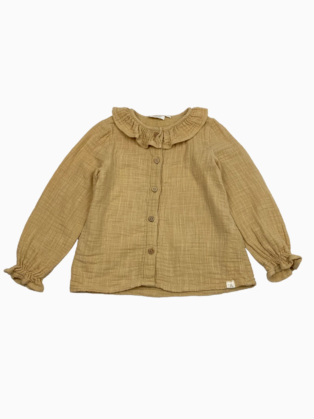 Lil' Atelier - Blouse (maat 98)