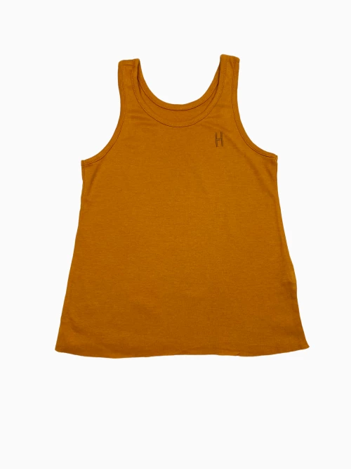 Tweedehands top van Little hedonist in maat 98 / 104 • Restory