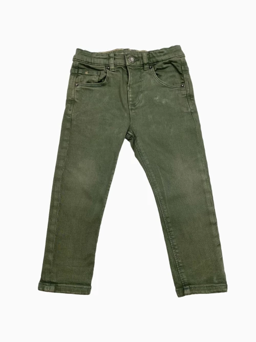 Tweedehands lange broek van Zara in maat 92 • Restory