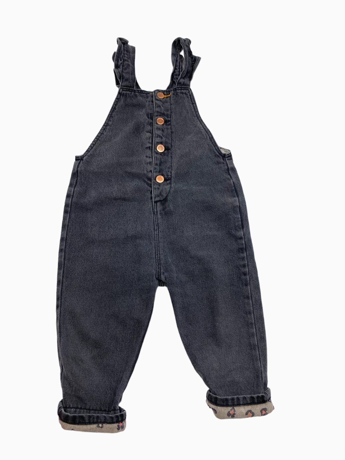 Zara - Salopette / Tuinbroek (maat 86)