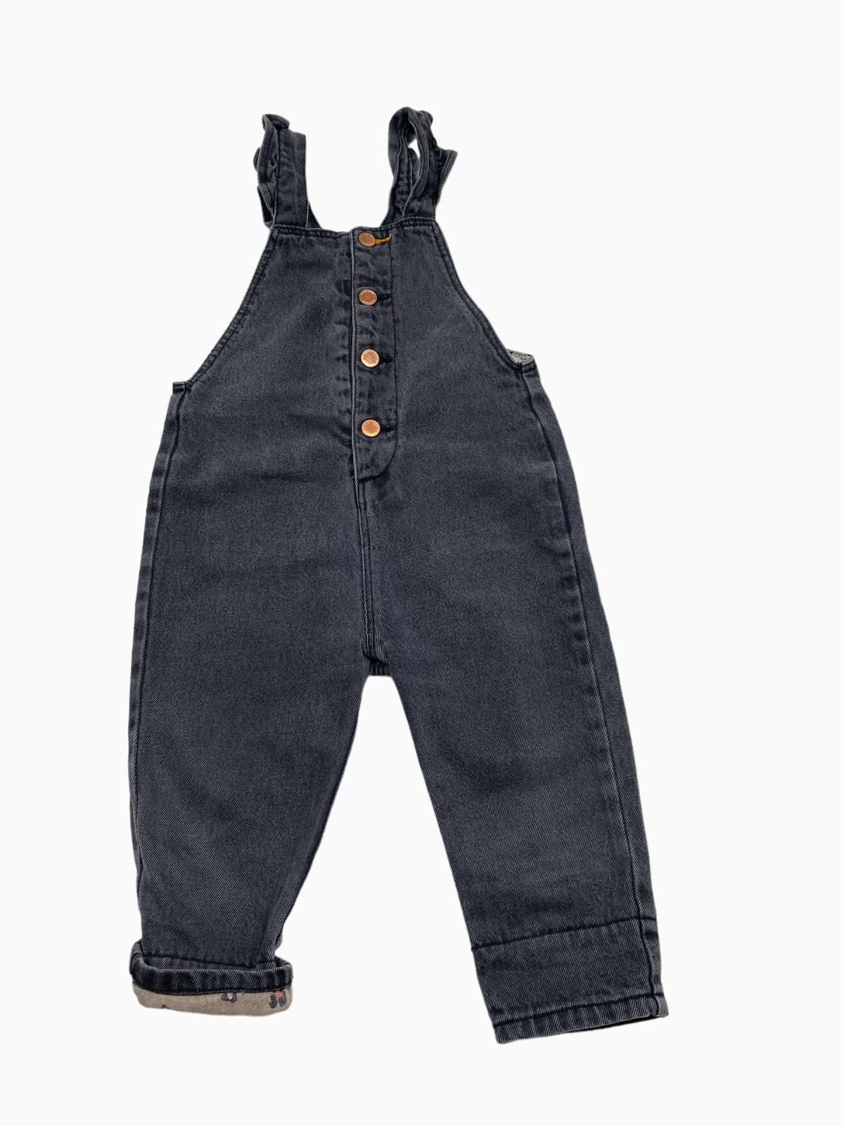 Zara - Salopette / Tuinbroek (maat 86)