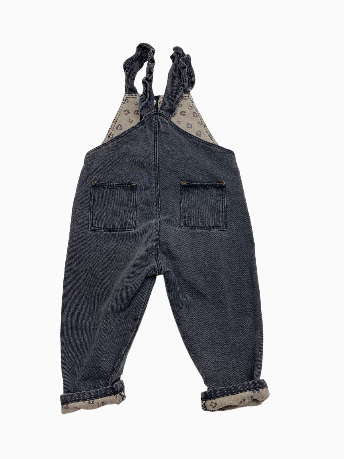 Zara - Salopette / Tuinbroek (maat 86)