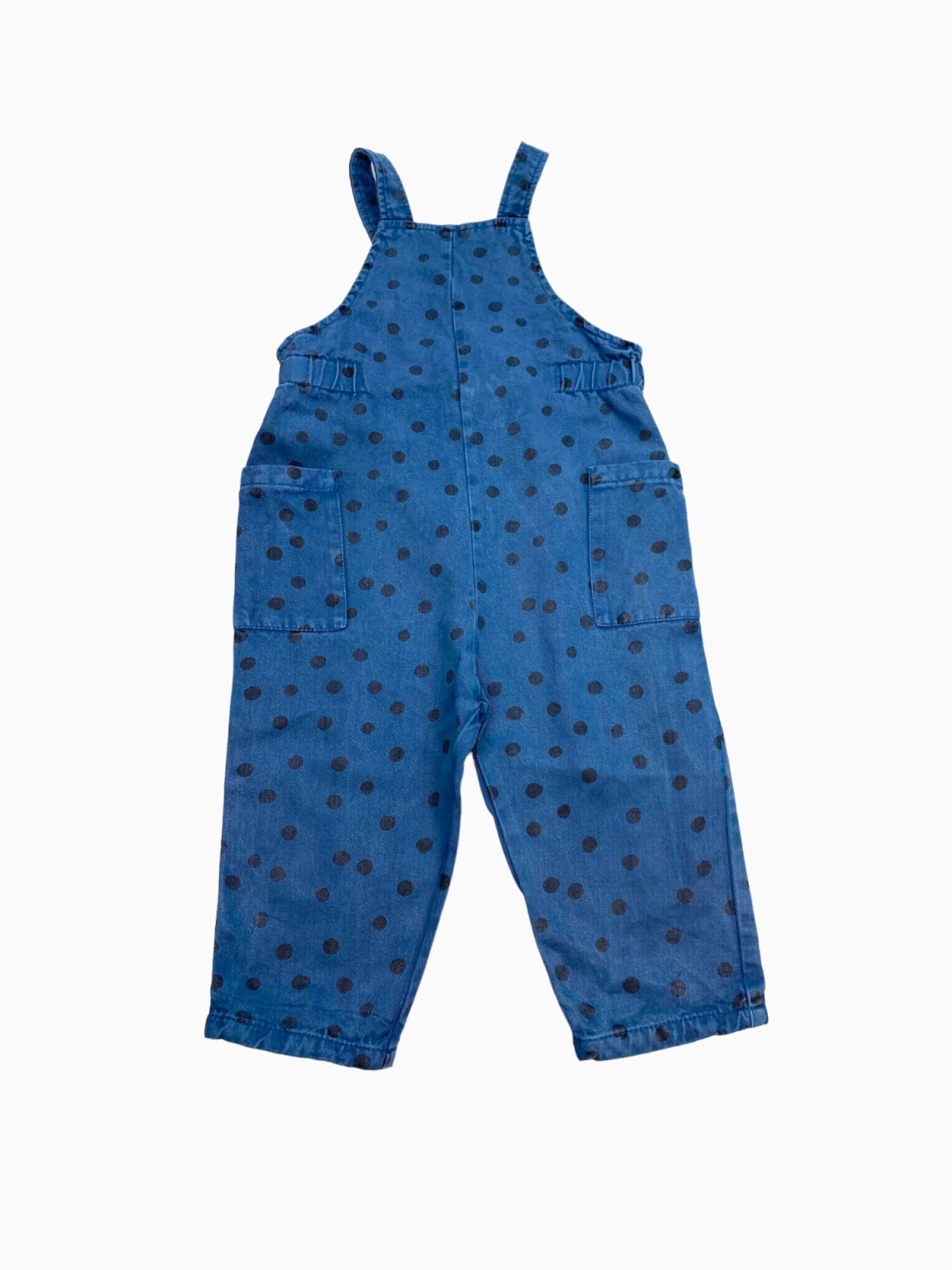 Zara - Salopette / Tuinbroek (maat 92)