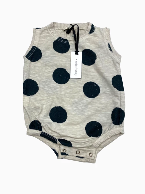 1+ in the family - Romper (maat 62)