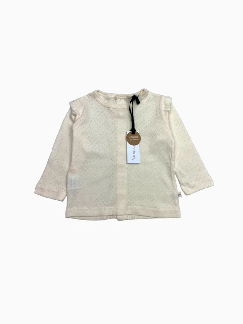 1+ in the family - Longsleeve (maat 62 / 62)