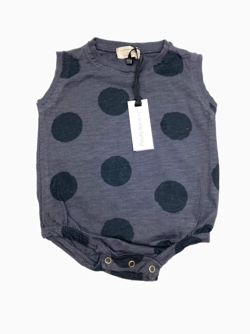 1+ in the family - Romper (maat 68)