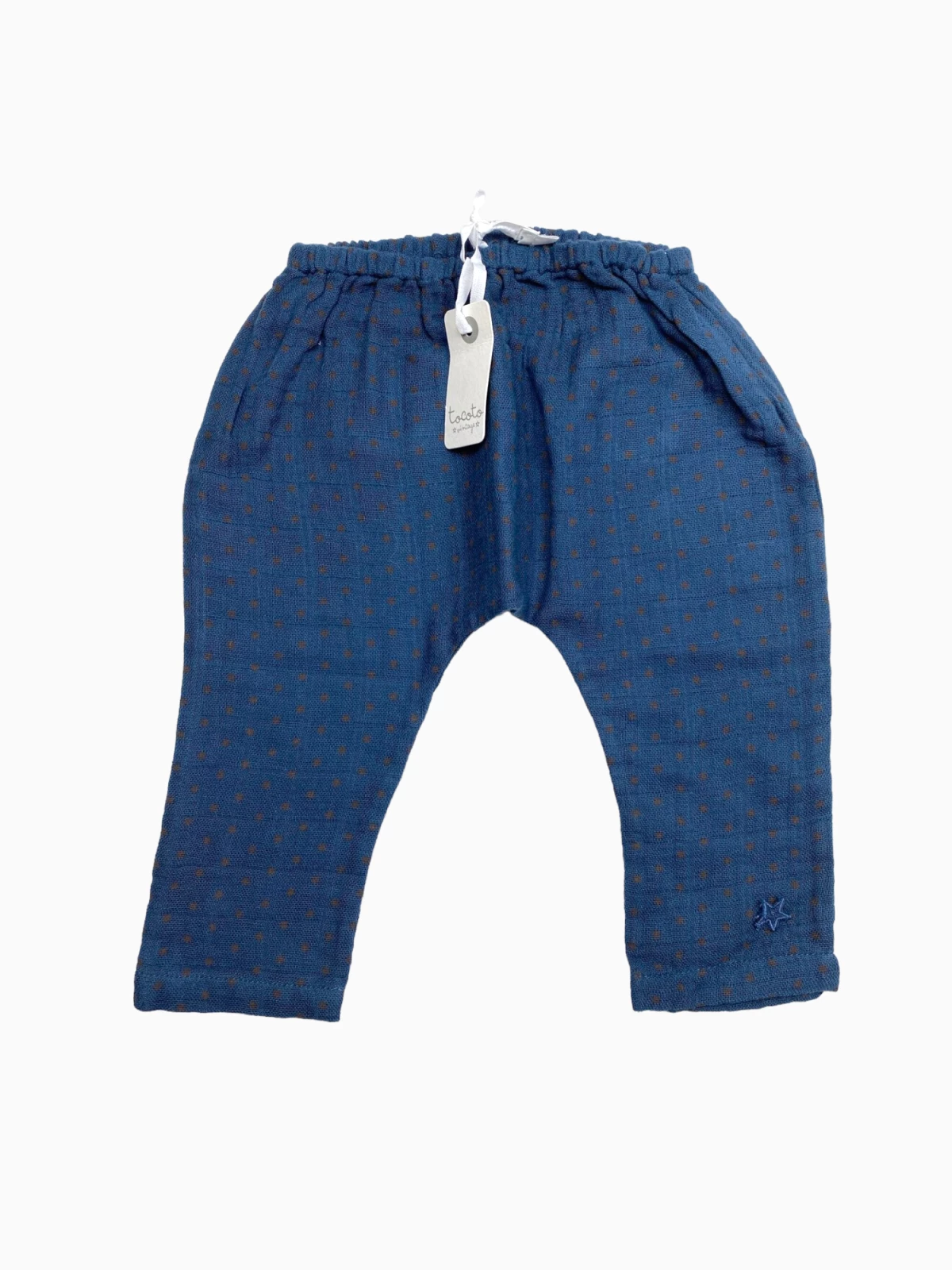 Tocoto Vintage - Lange broek (maat 80)