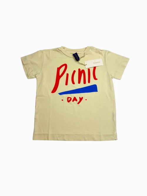 Bonmot - T-Shirt (maat 98)