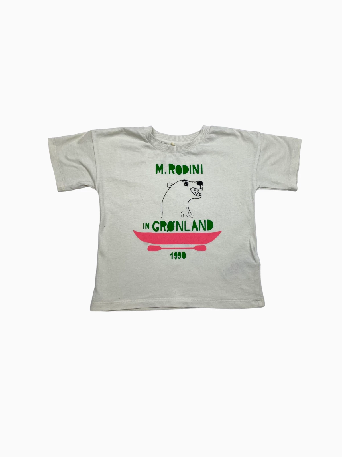 Mini Rodini - T-Shirt (maat 104 / 110)