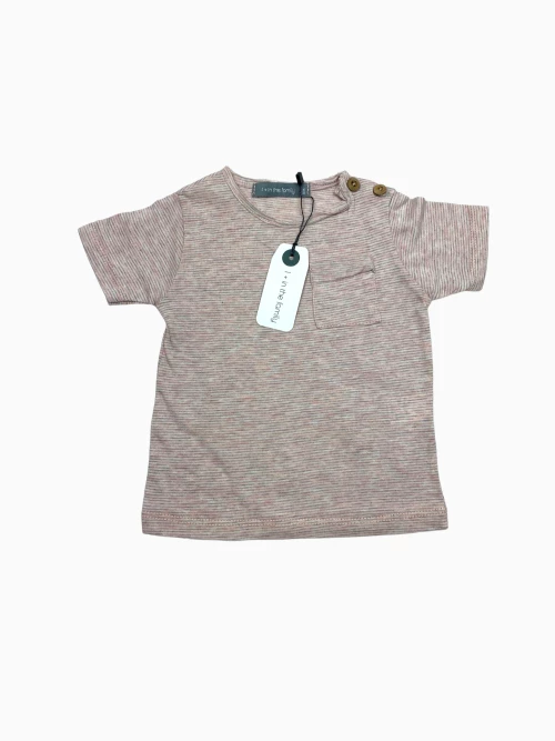 1+ in the family - T-Shirt (maat 68)