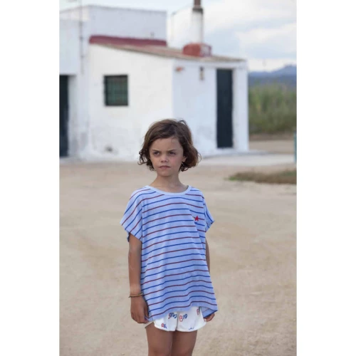 Bonmot - T-Shirt (maat 110)