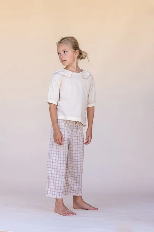 Longlivethequeen - Lange broek (maat 128)