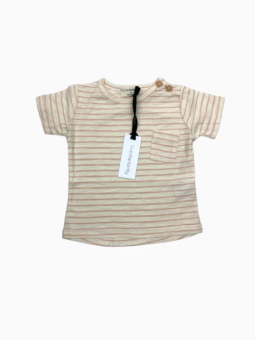 1+ in the family - T-Shirt (maat 62)