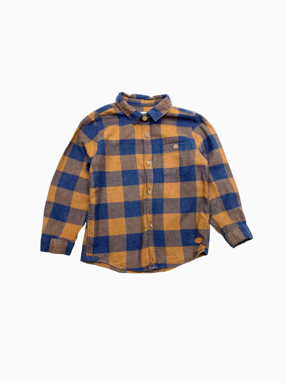 Zara - Overhemd (maat 98)