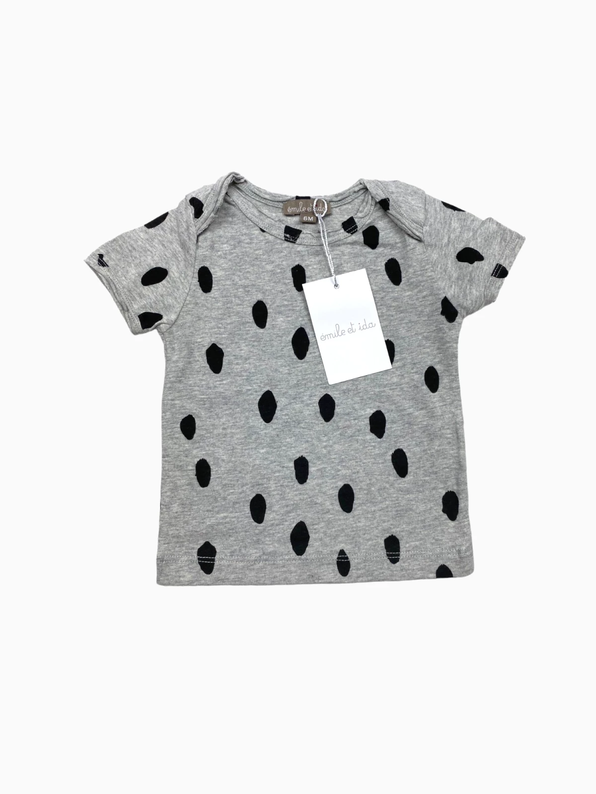 Emile et Ida - T-Shirt (maat 68)