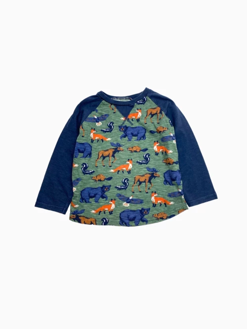 Hatley - Longsleeve (maat 104)