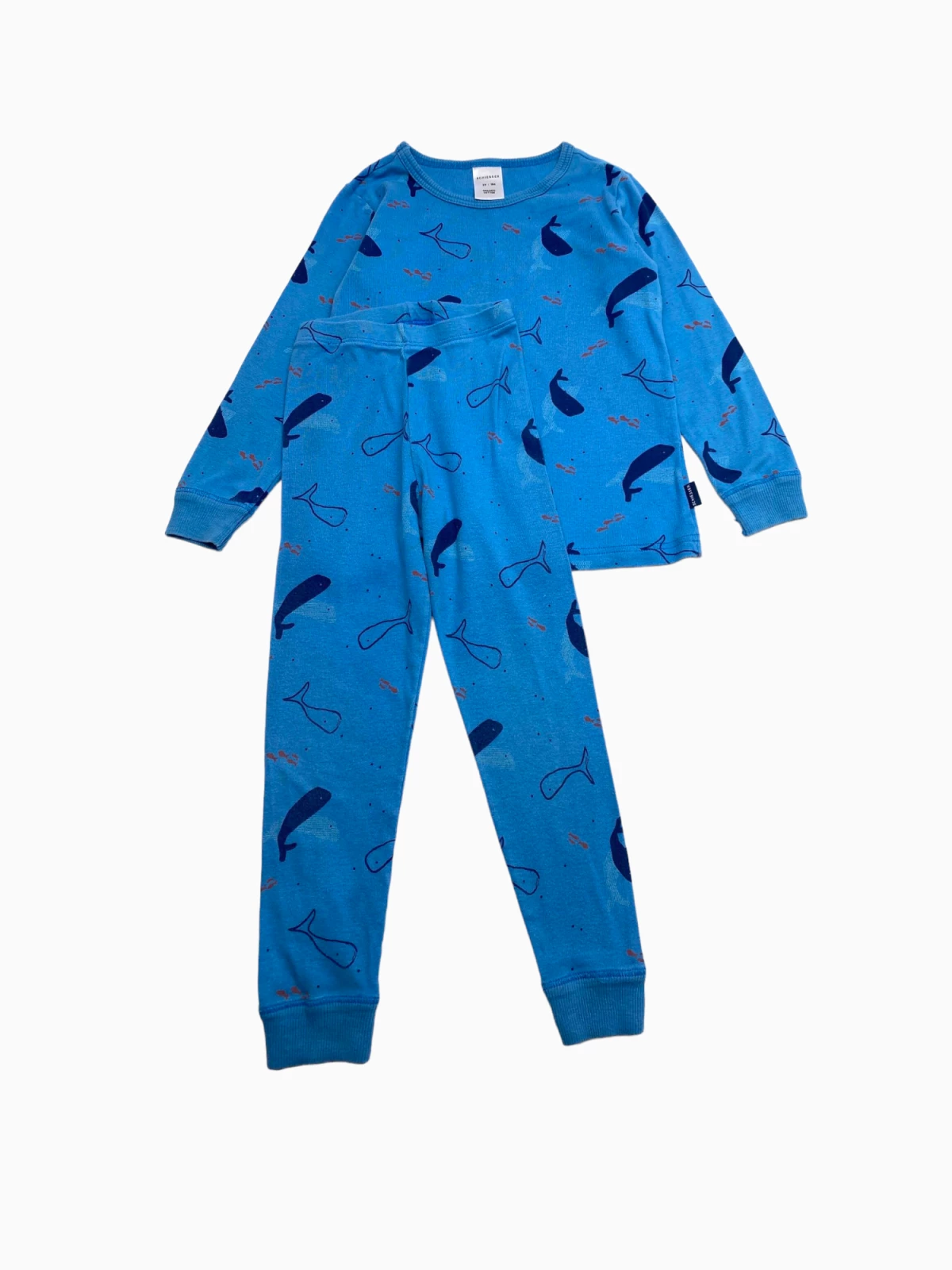 Schiesser - Pyjama (maat 104)