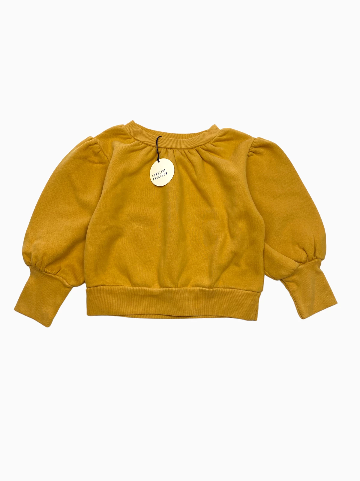 Longlivethequeen - Trui (maat 140)