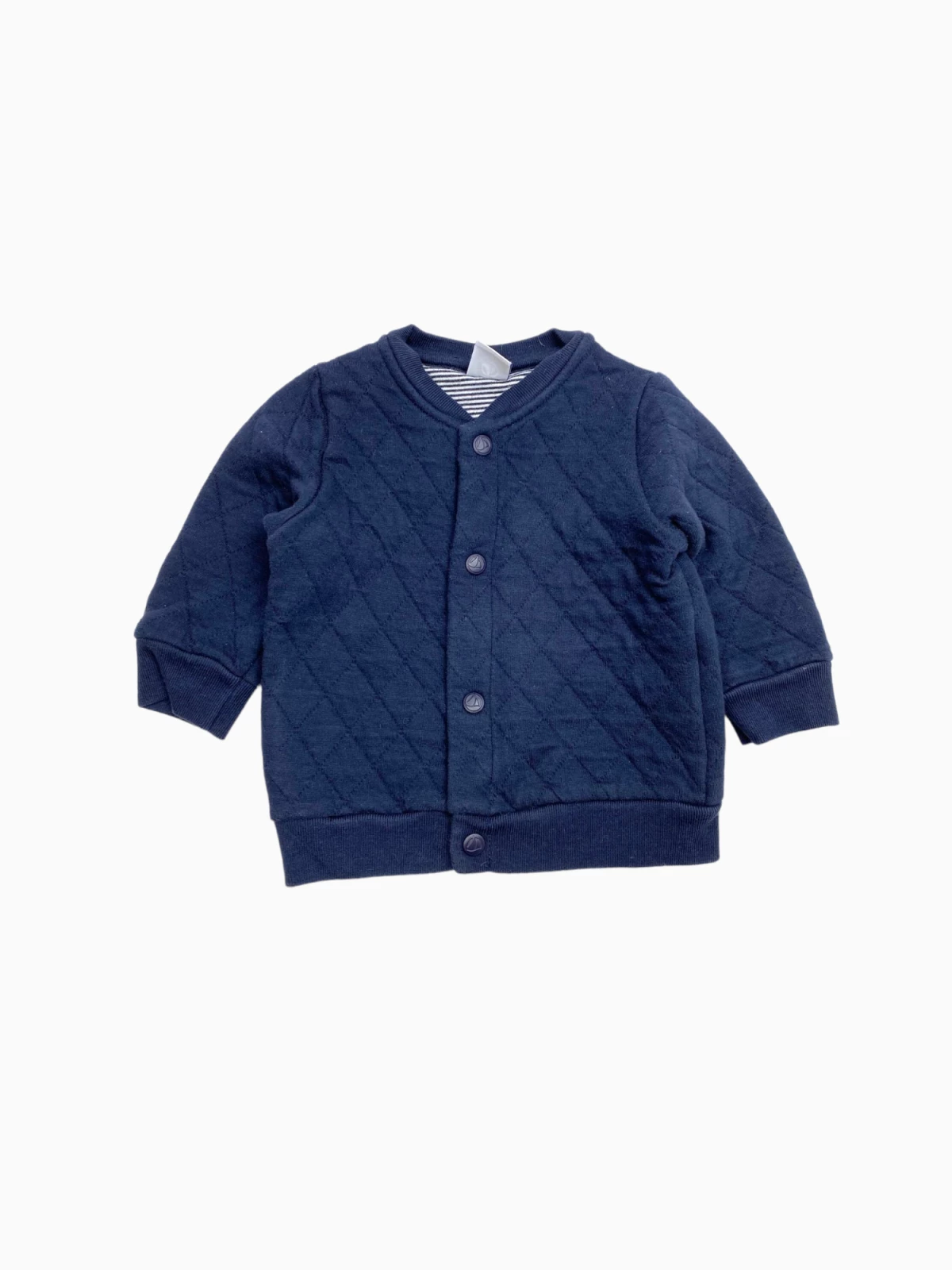 Petit Bateau - Vest (maat 68)