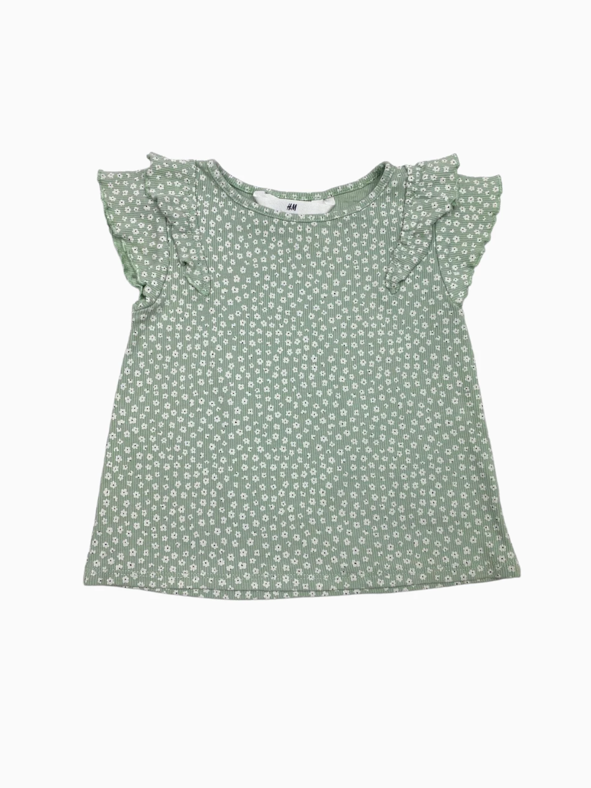 H&M - T-Shirt (maat 98 / 104)