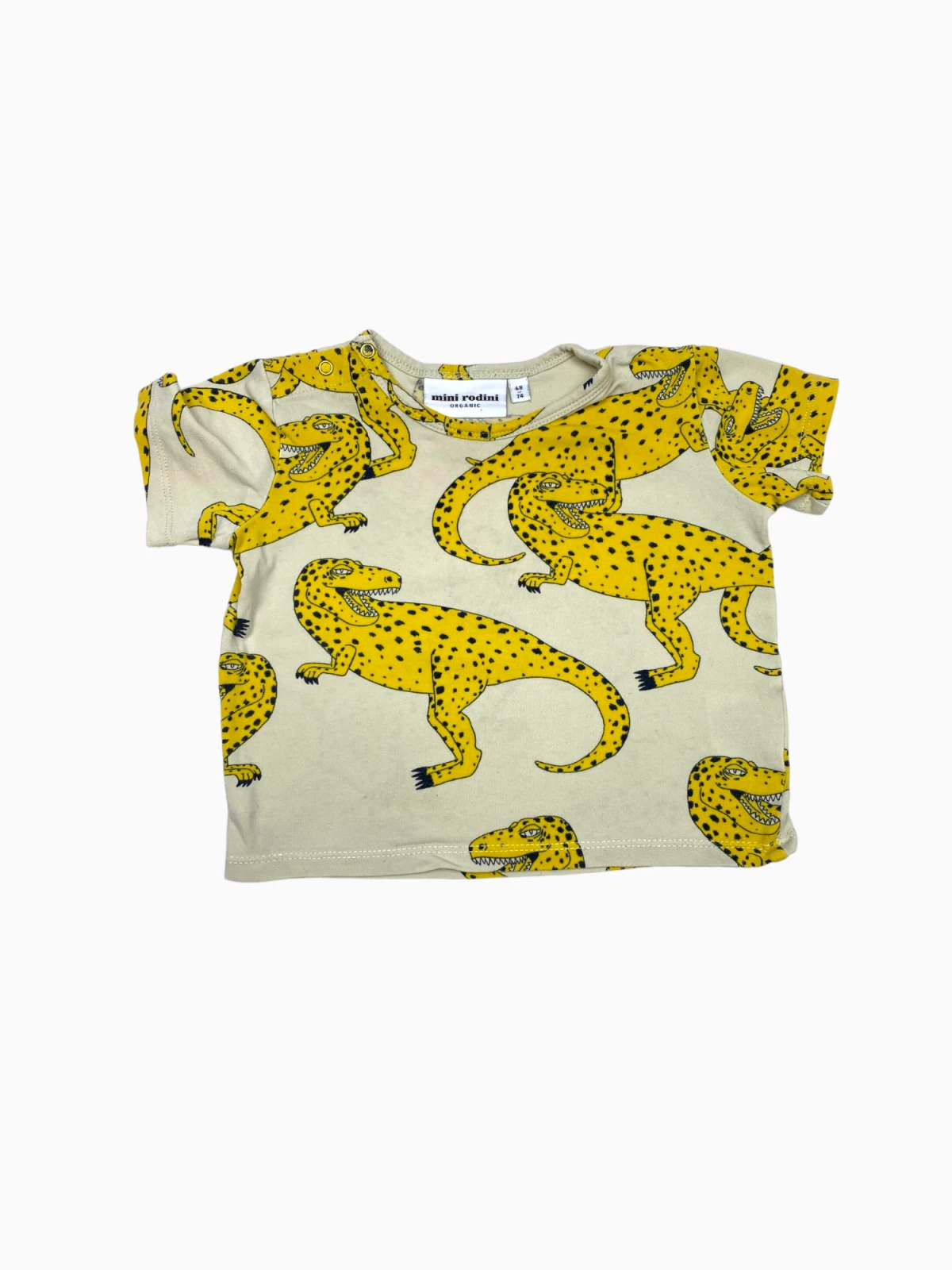 Mini Rodini - T-Shirt (maat 68 / 74)