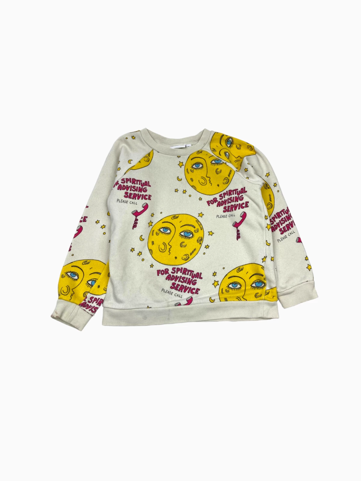 Mini Rodini - Trui (maat 116 / 122)