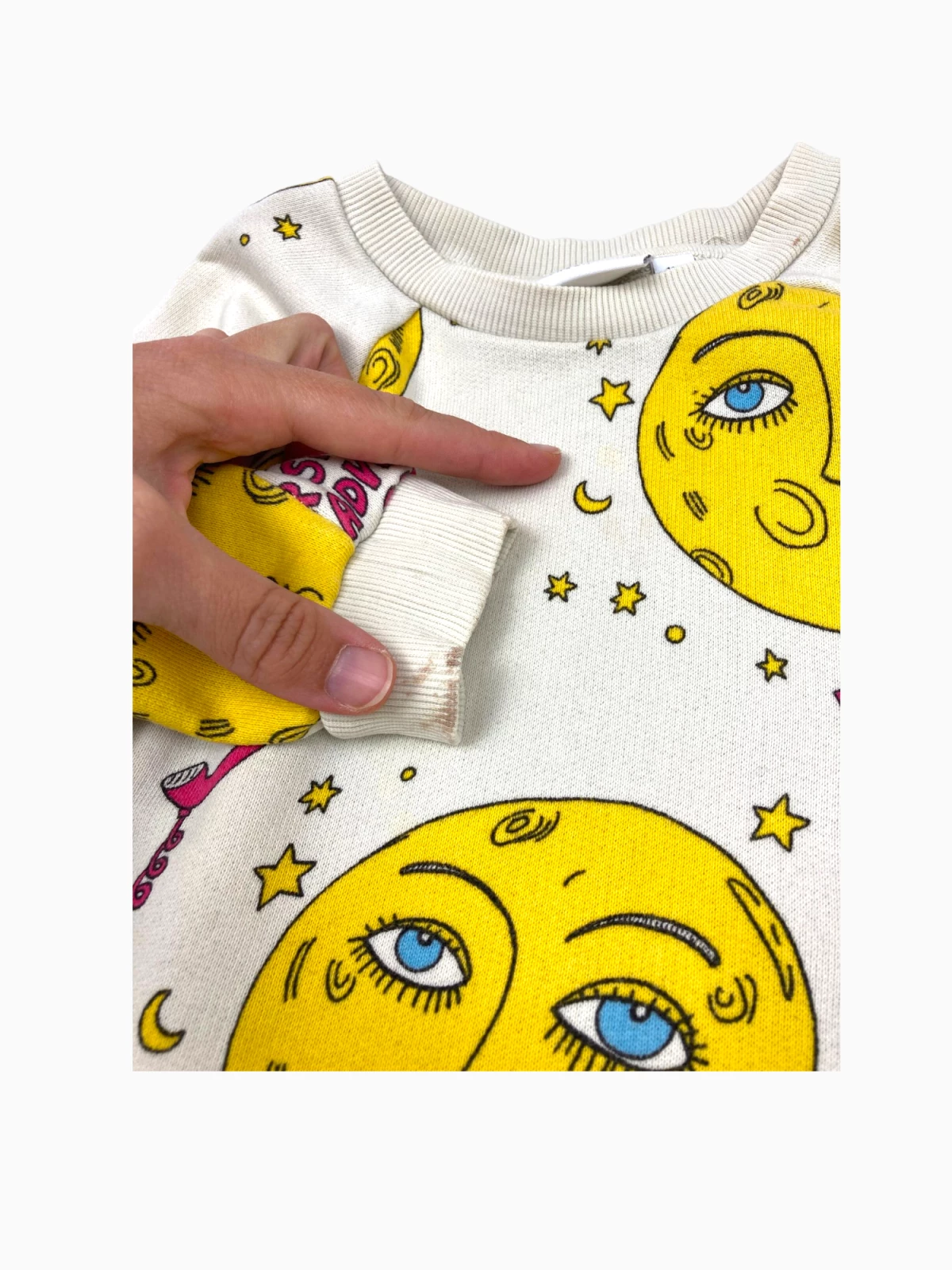 Mini Rodini - Trui (maat 116 / 122)