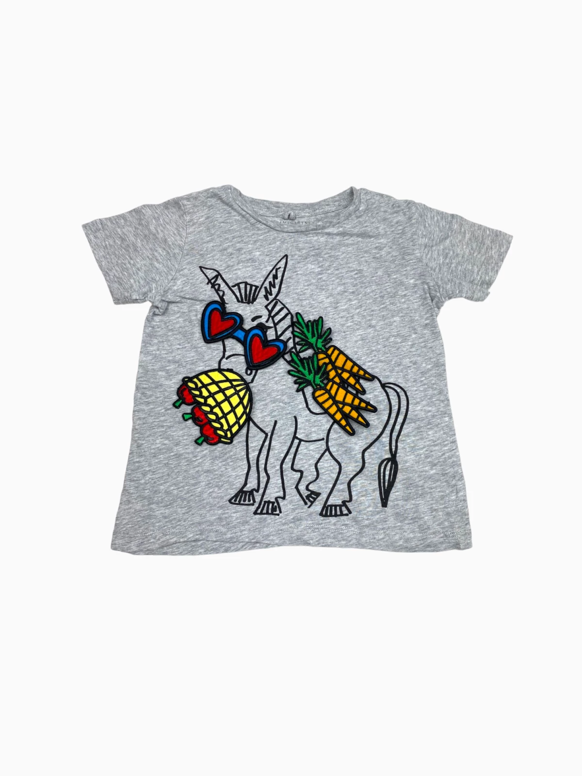 Stella McCartney Kids - T-Shirt (maat 116)