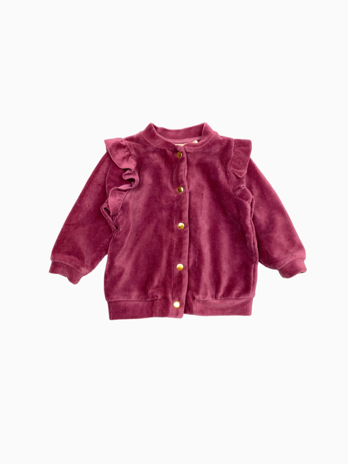 Soft Gallery - Vest (maat 74)