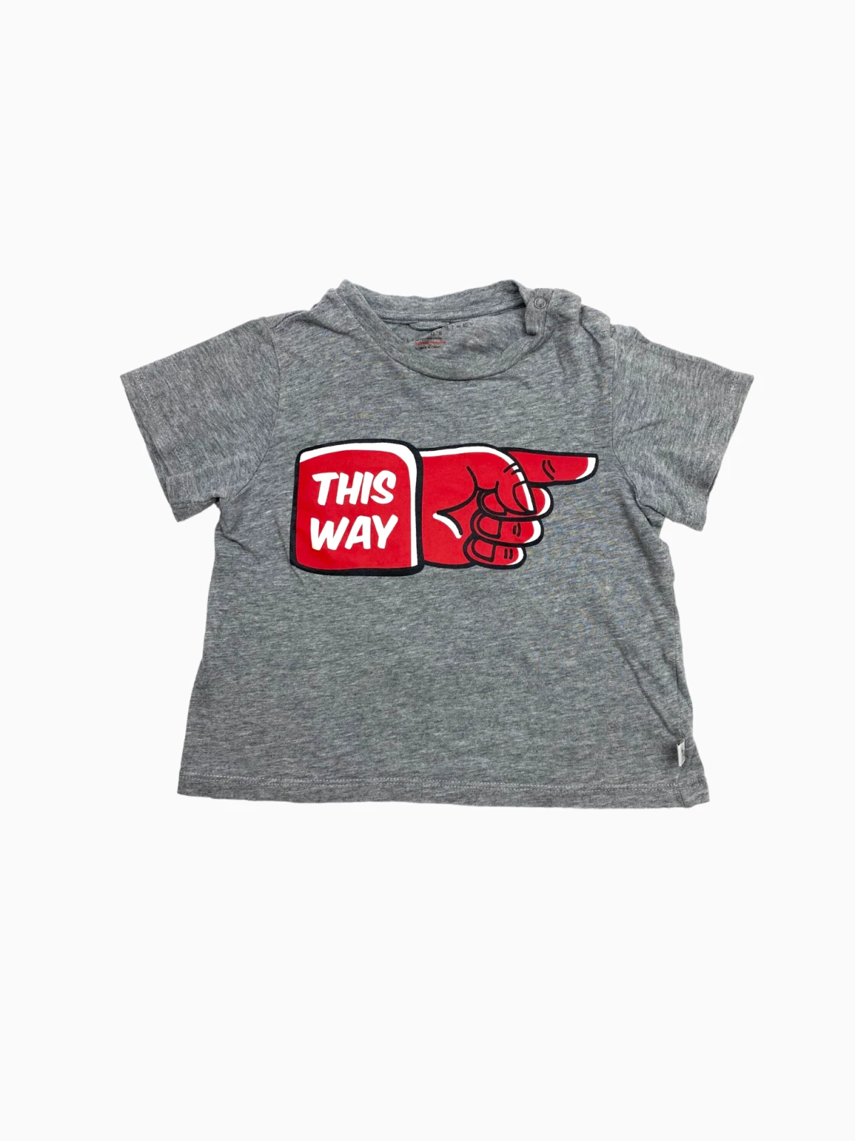 Stella McCartney Kids - T-Shirt (maat 98)