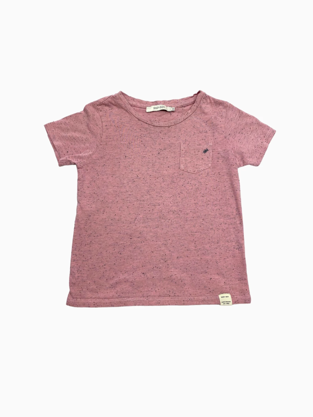 Sissy-Boy - T-Shirt (maat 110 / 116)