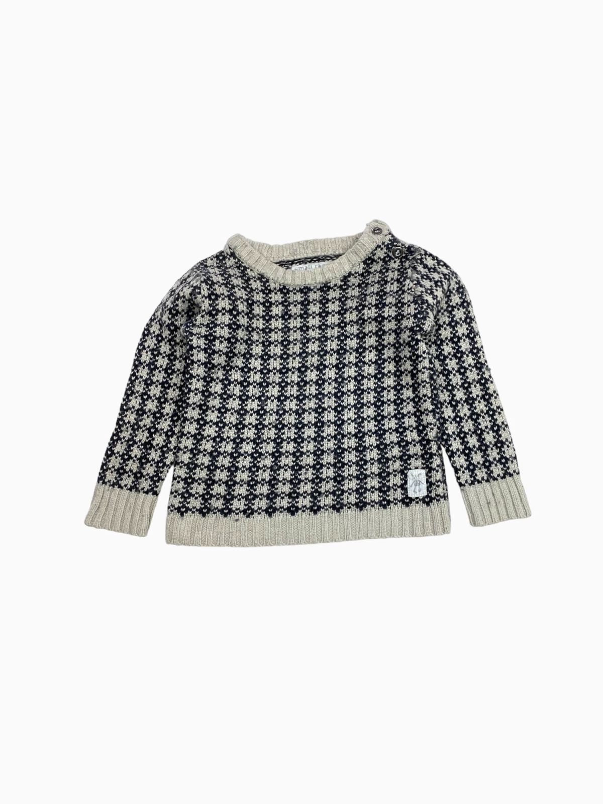 Small rags - Trui (maat 86)