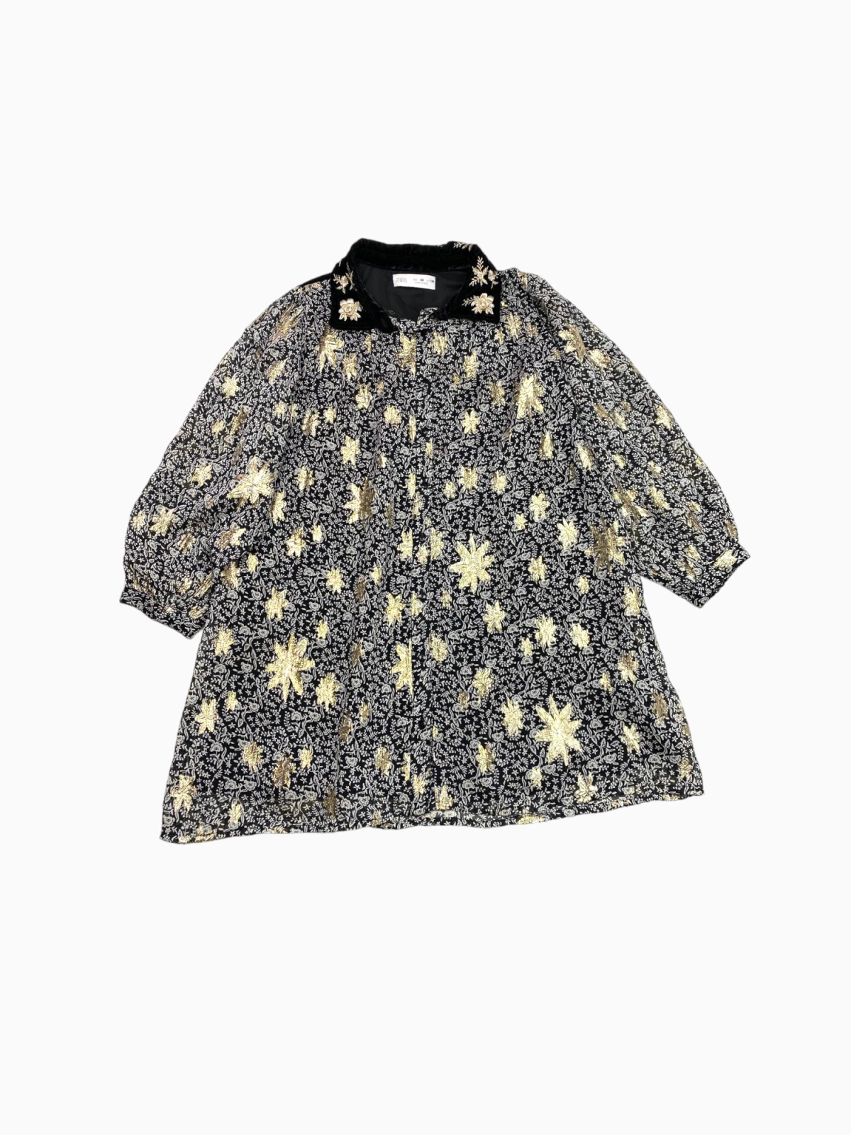 Zara - Jurk (maat 128)