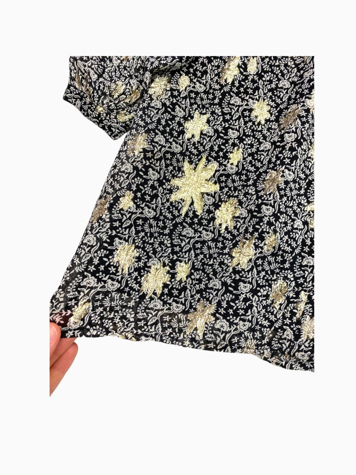 Zara - Jurk (maat 128)