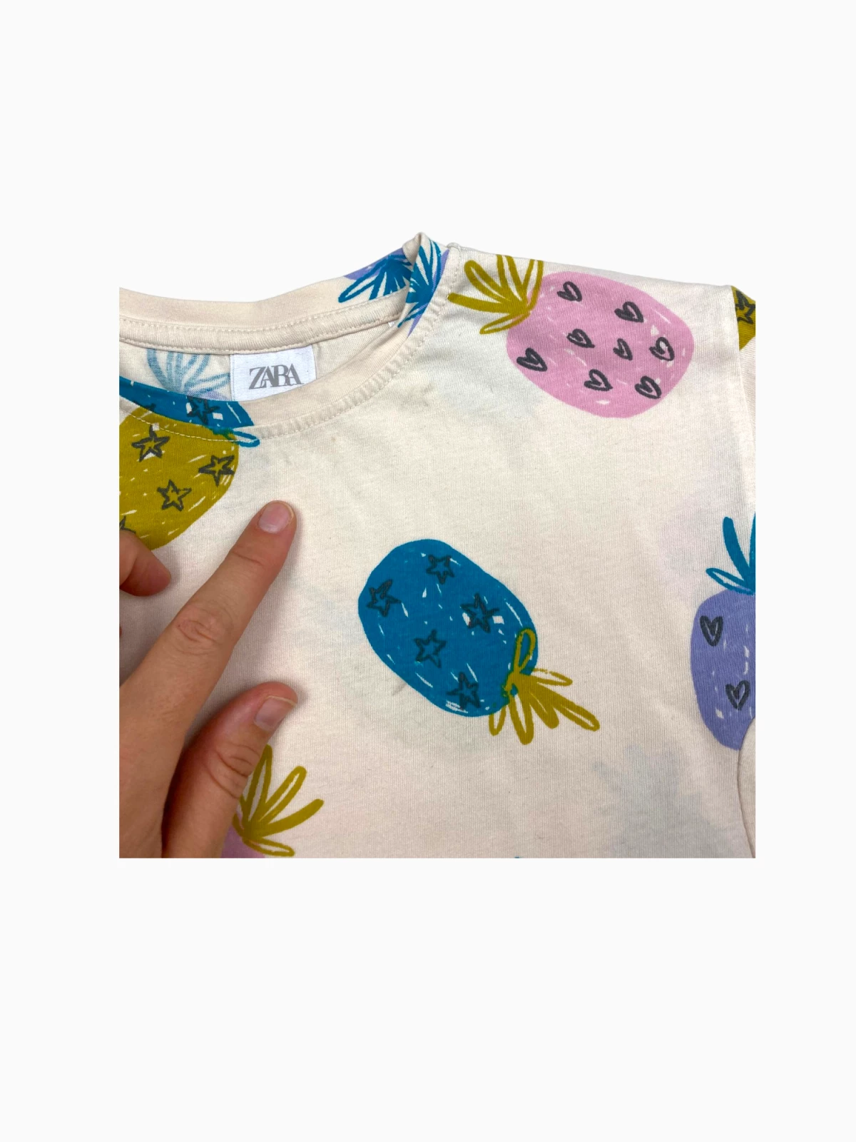 Zara - Set (maat 98)