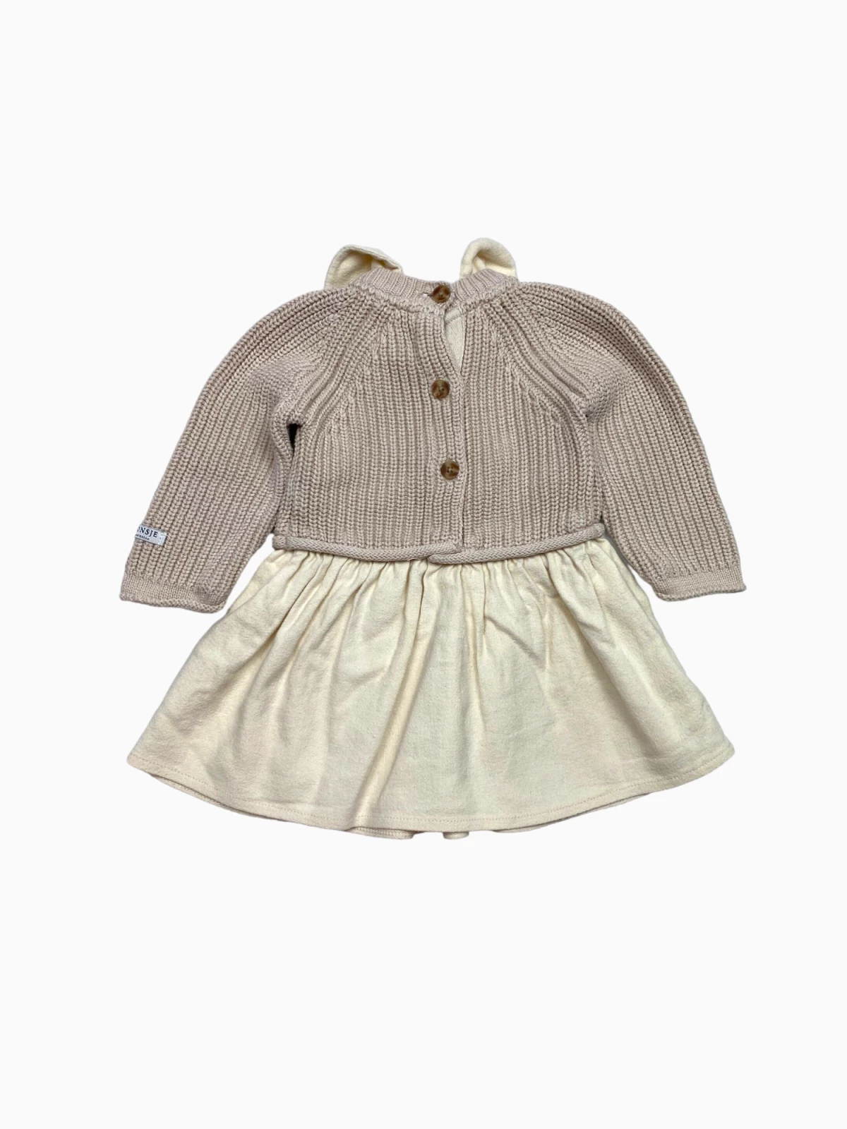 Donsje Amsterdam - Jurk (maat 74)