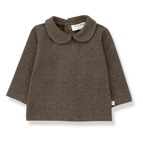 1+ in the family - Longsleeve (maat 80)